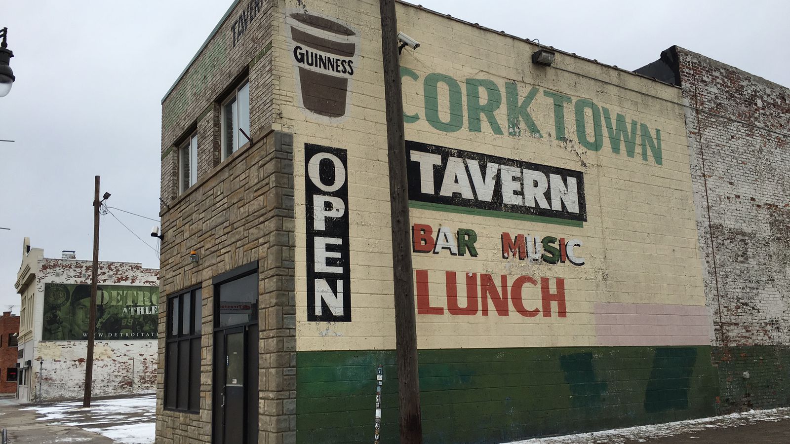 Corktown Tavern