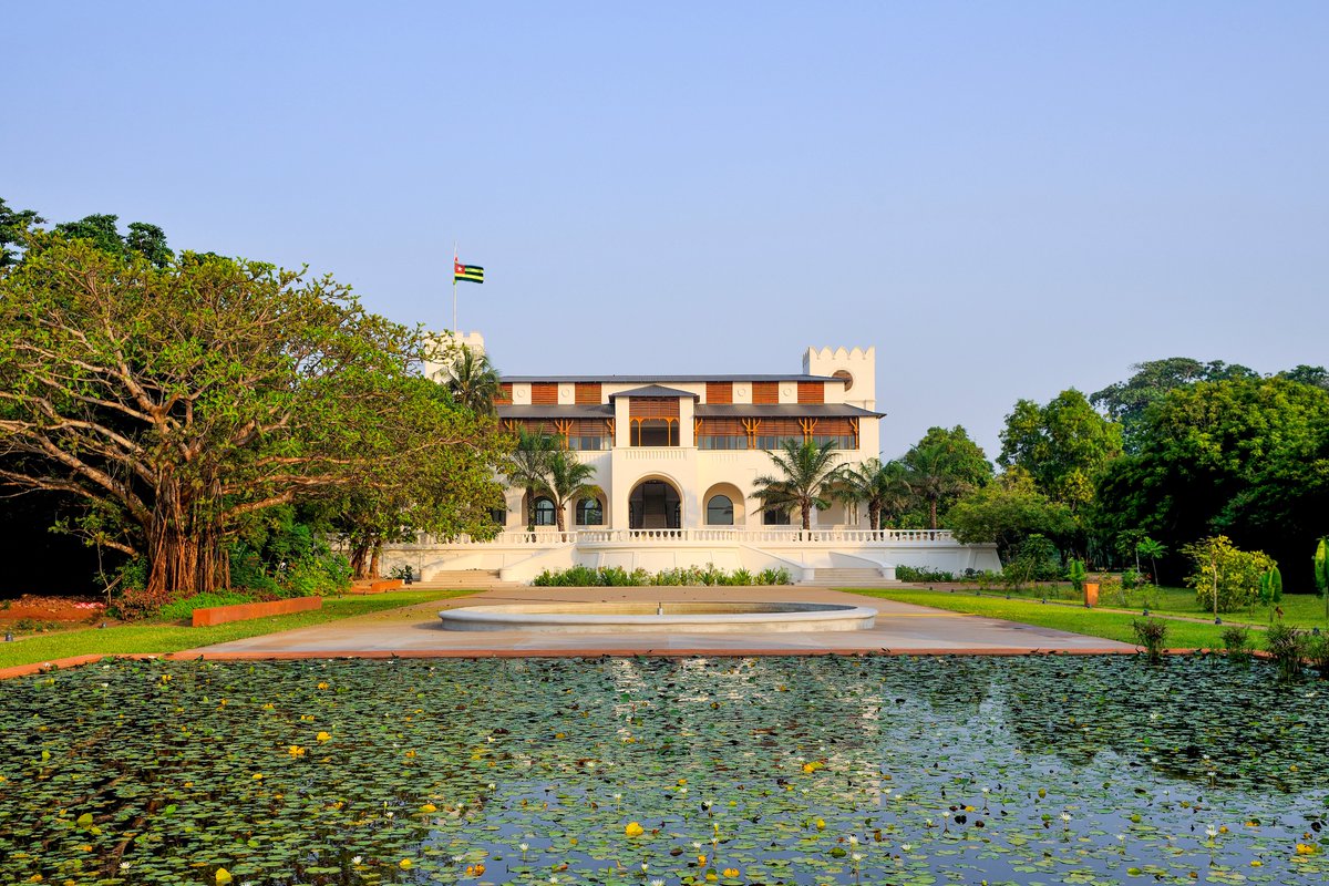 Palais de Lomé