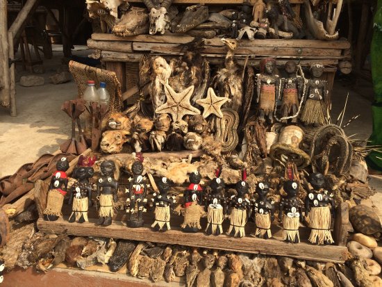 Marche aux Fetiches