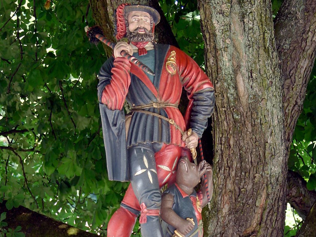 Laeuferbrunnen