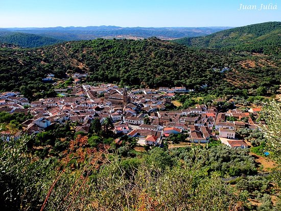 Peña de Arias Montano