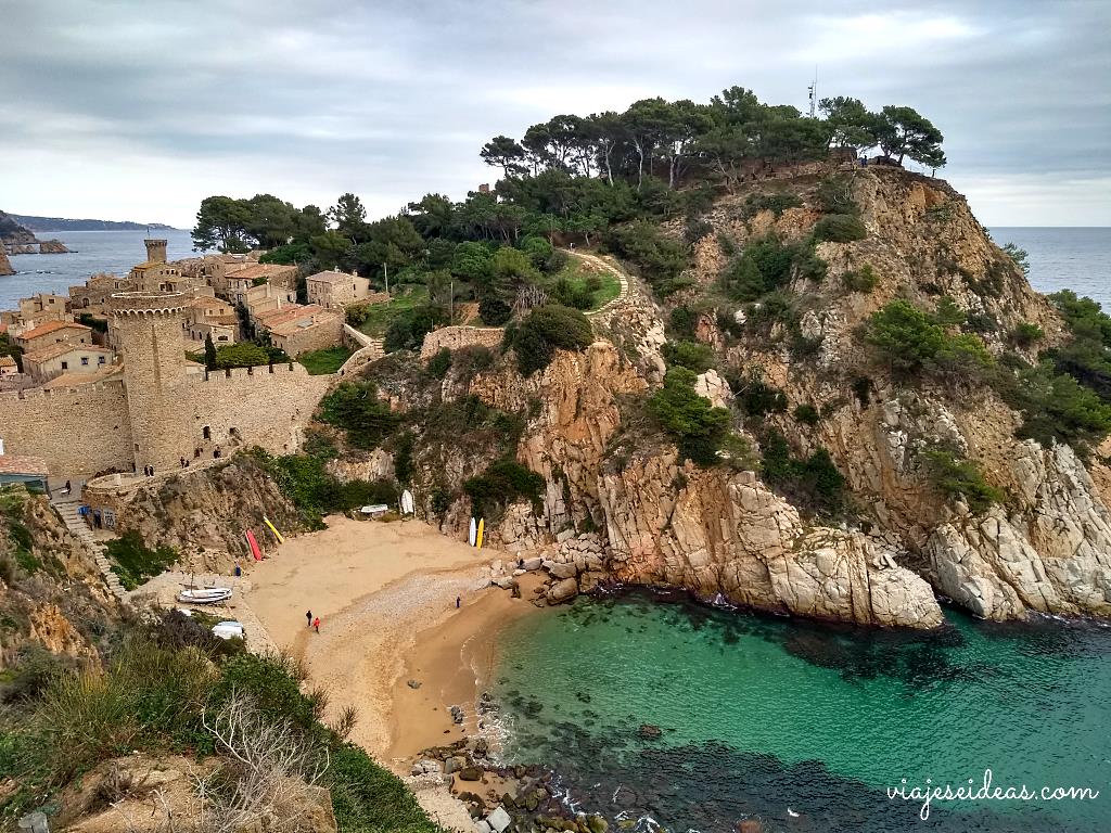 Playa Santa Maria de Llorell