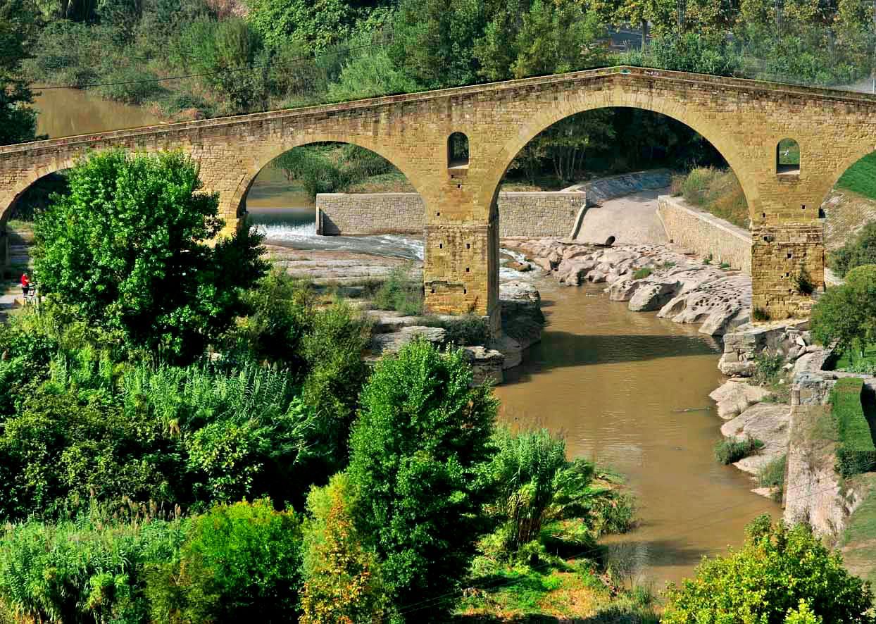 Puente Nuevo/Pont Nou