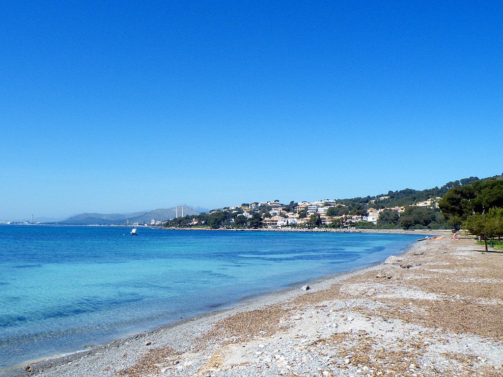 Aucanada Beach