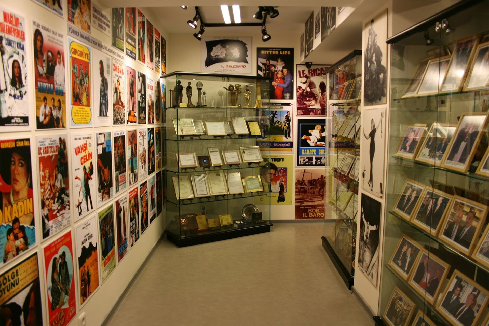 Turvak Theater Museum