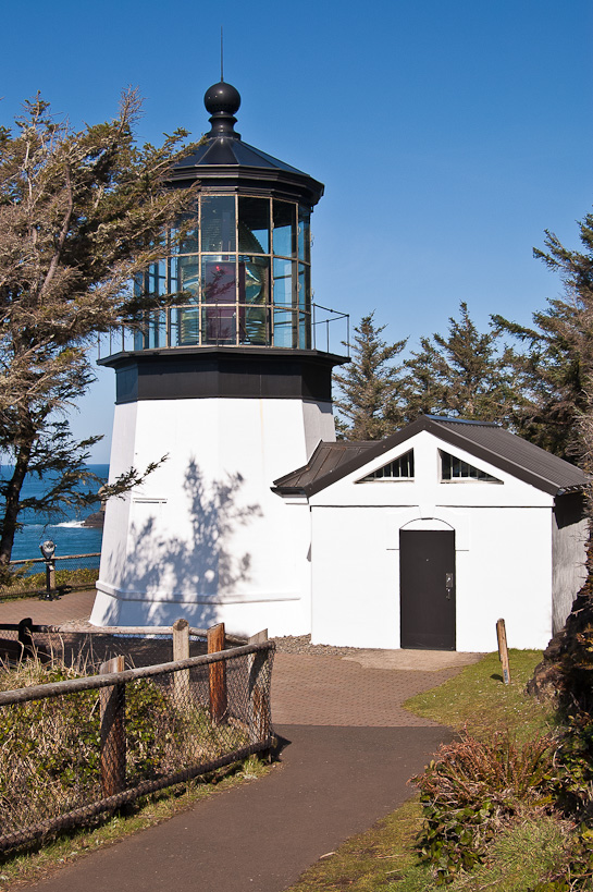 Cape Meares Lighthouse