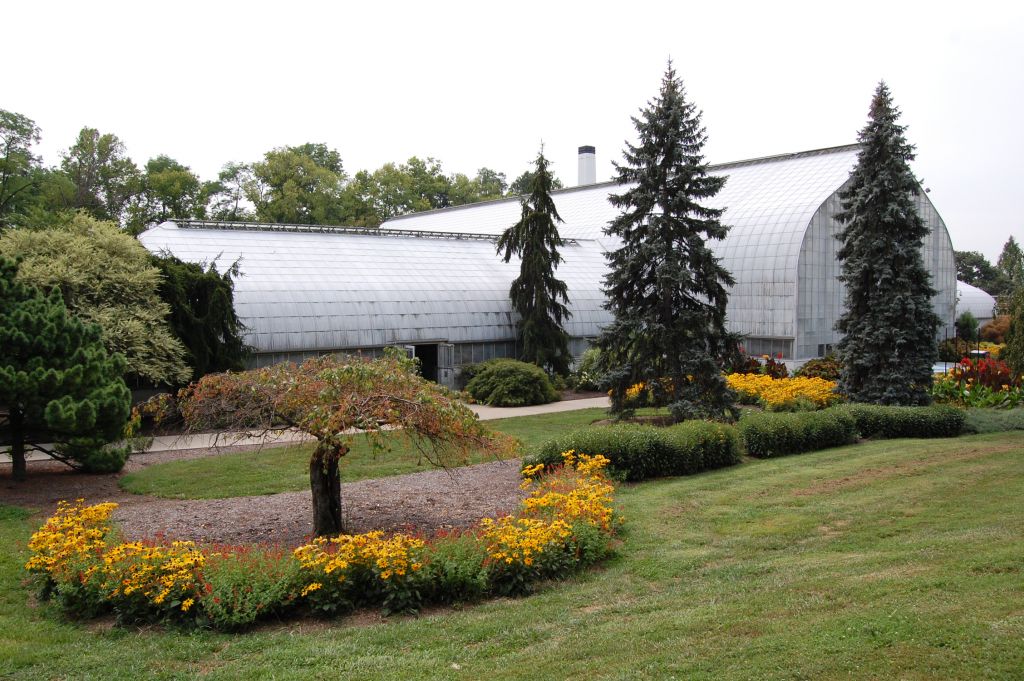 Krohn Conservatory