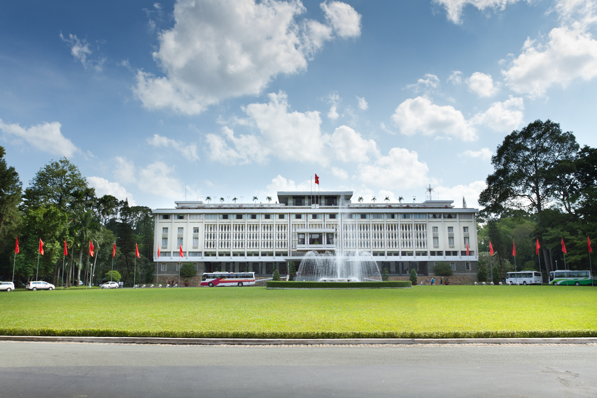 The Independence Palace