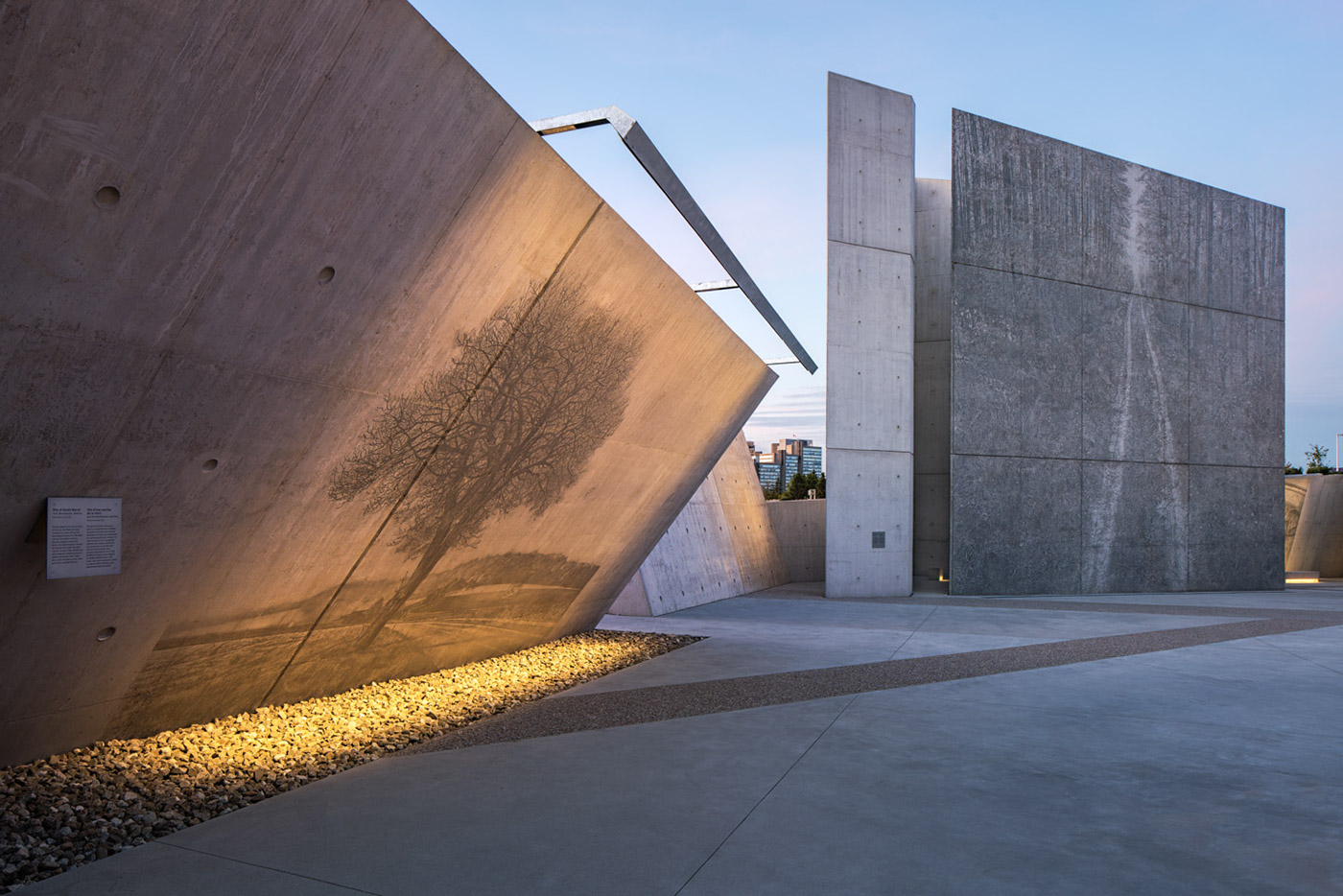 National Holocaust Monument