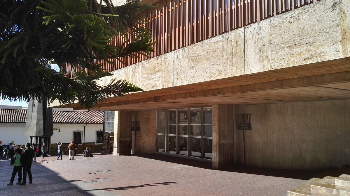 Luis Angel Arango Library
