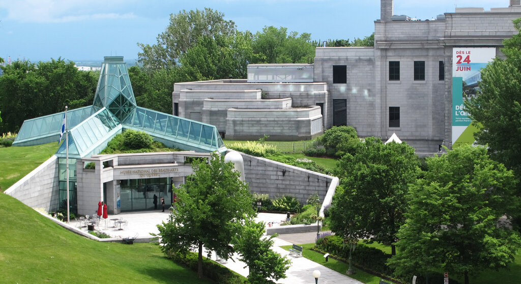 Musée national des beaux-arts du Québec (MNBAQ)