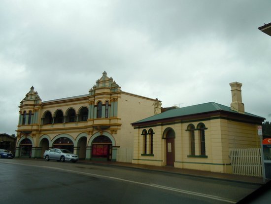West Coast Heritage Centre, Zeehan