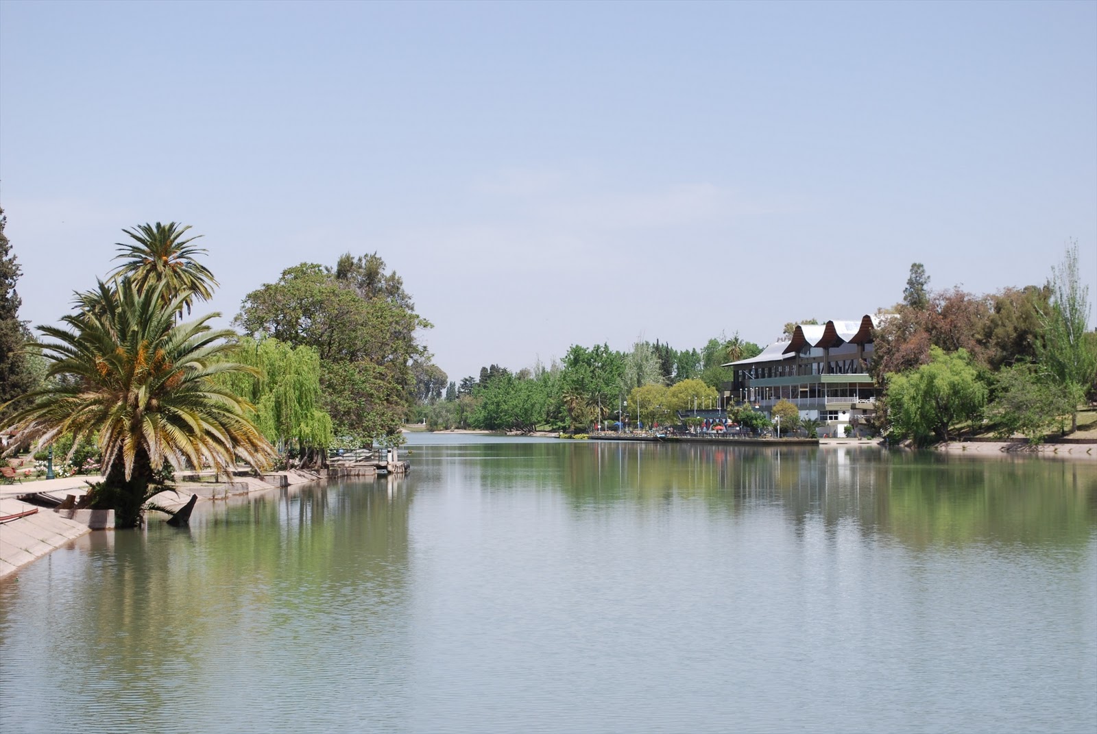 Parque General San Martin