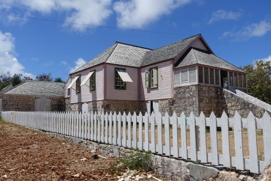 Wallblake House