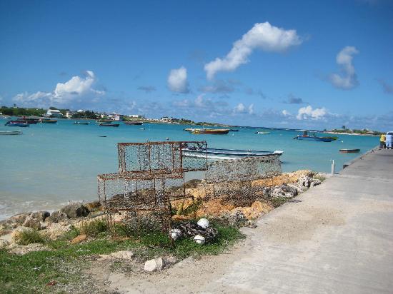 Scilly Cay