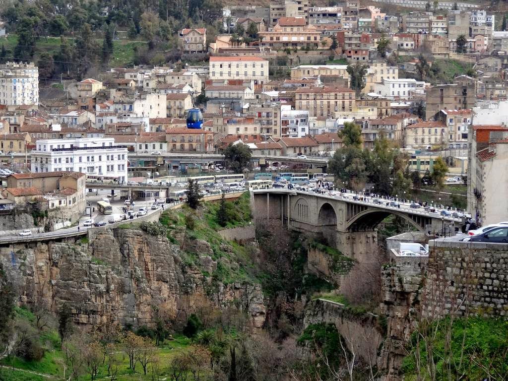 Pont De Melah Sliman