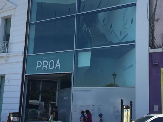 Fundacion Proa