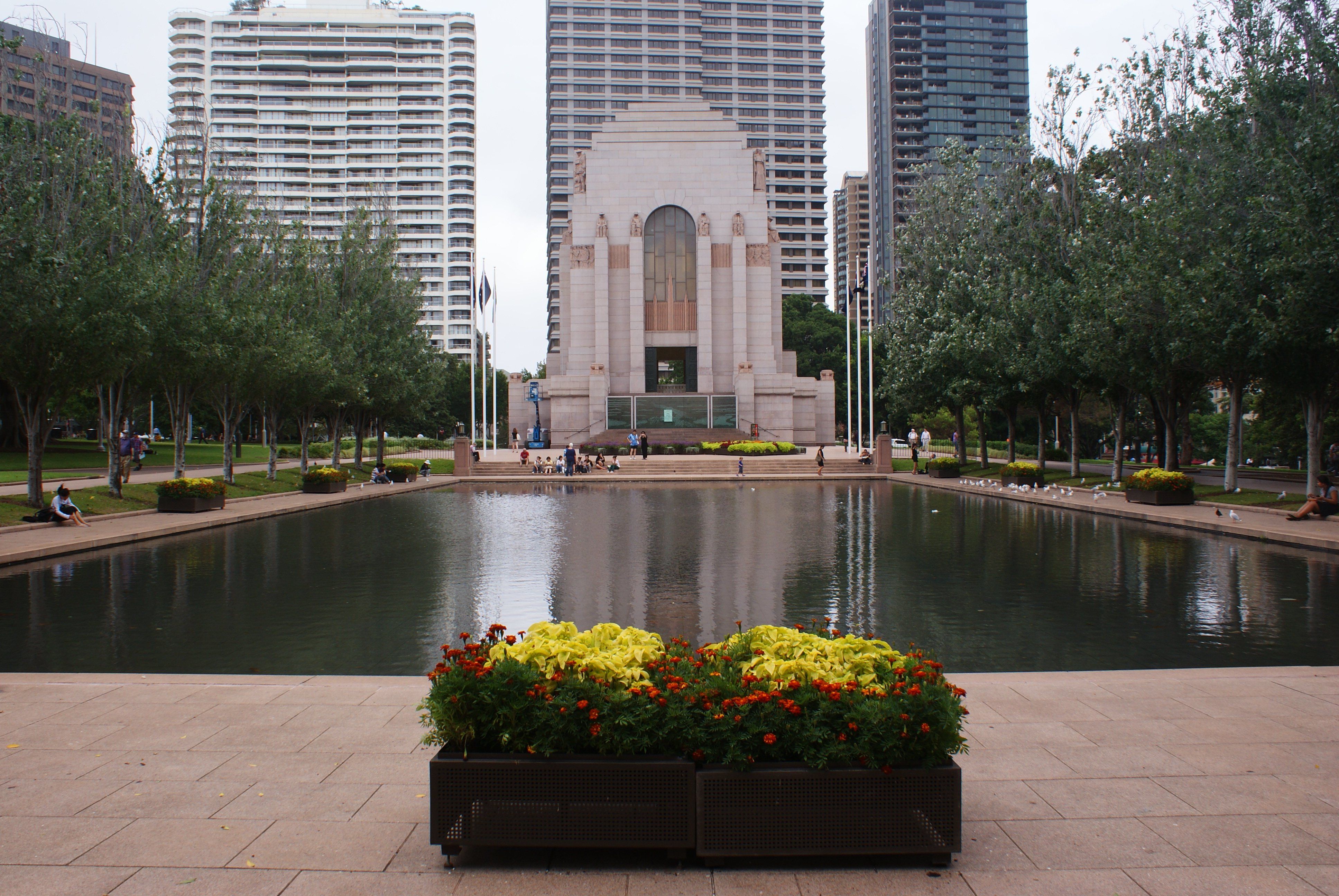 Anzac Memorial