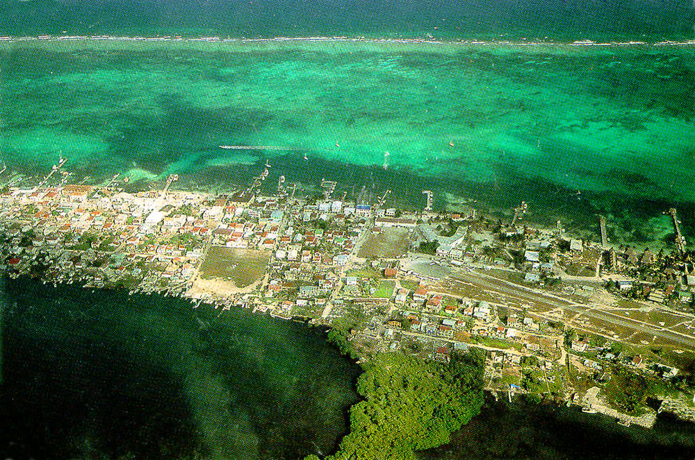 Caribbean Spice Belize