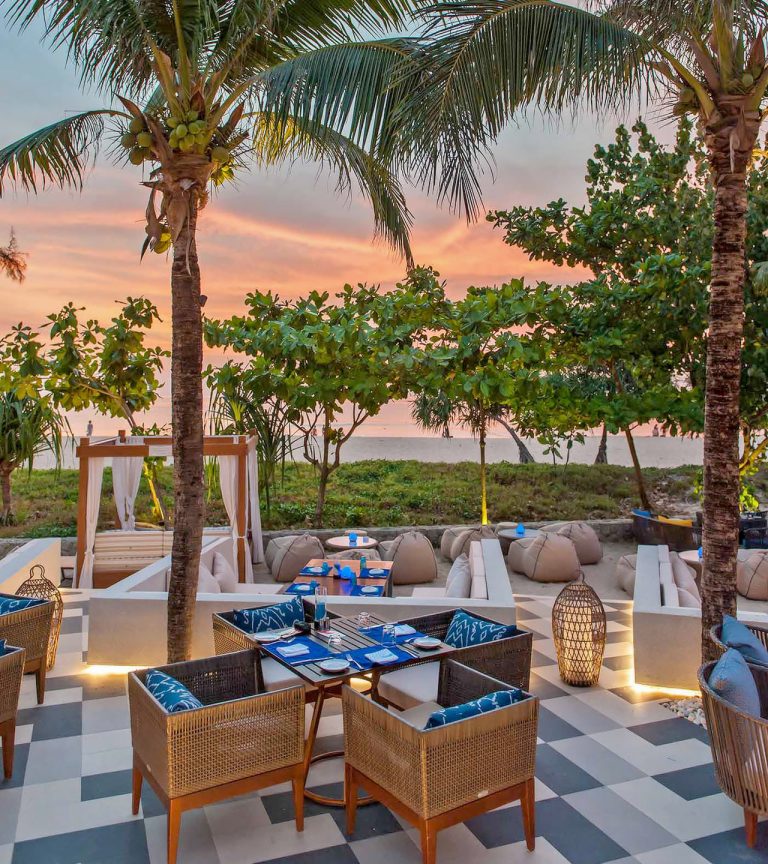 Coast Beach Club