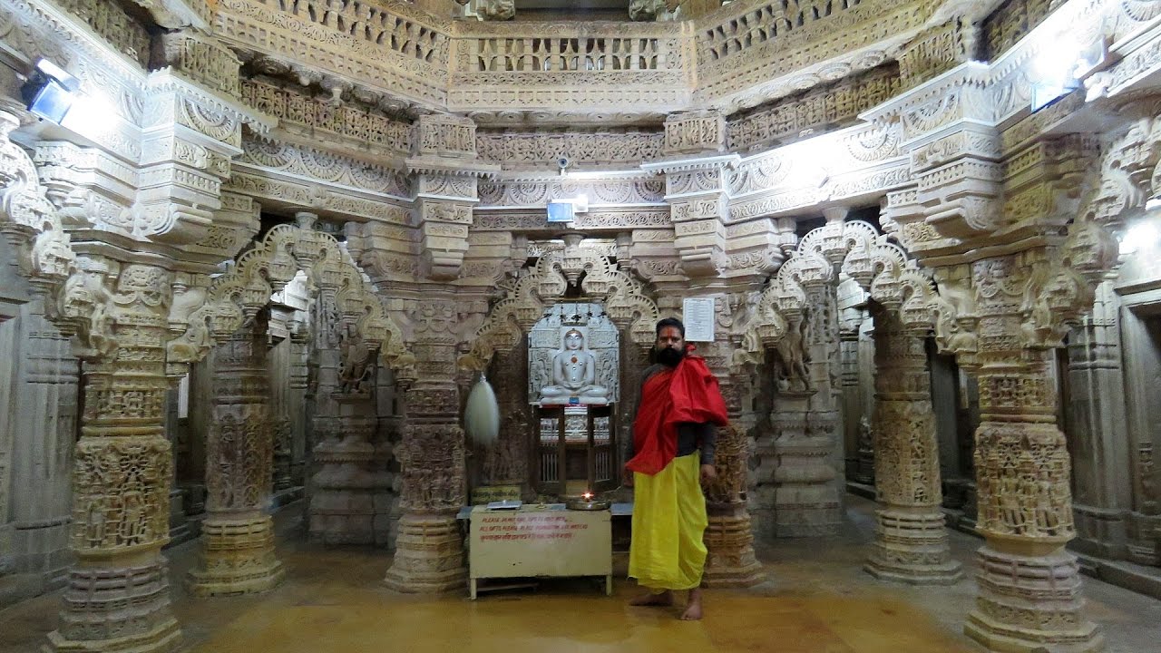 Jintur Neminath Jain Temple
