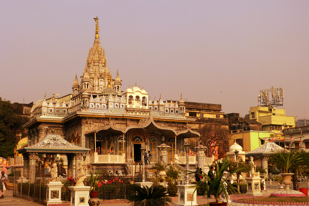 Brindabanchandra Temple