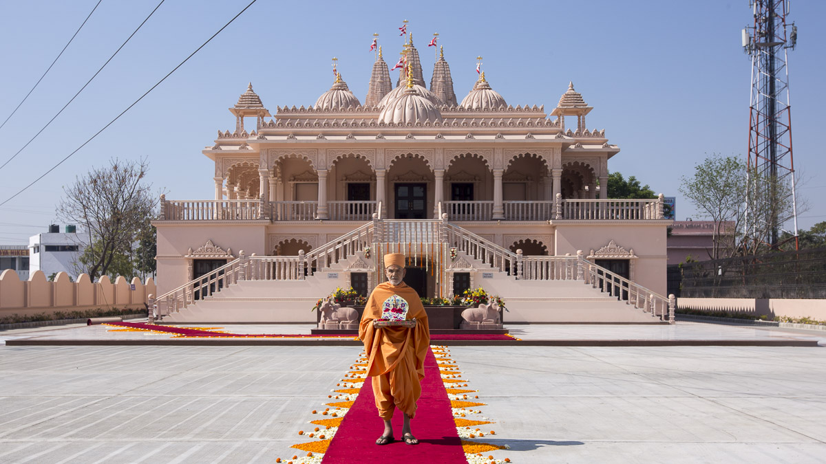 Tulsi Mandir Temple