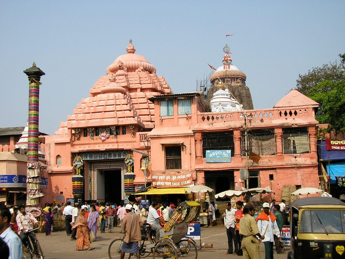 Jagannath Temple Mahesdihi