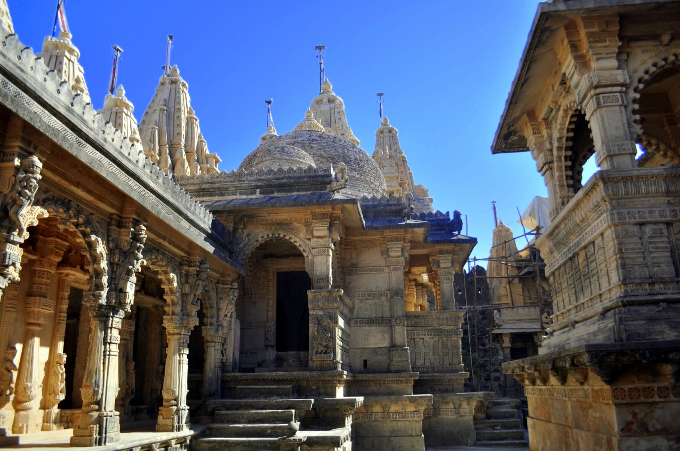 Vimalshah Temple