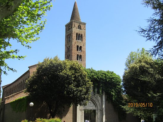 Basilica di San Giovanni Evangelista