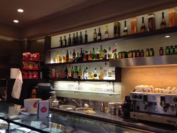 Bar Prati Caffe