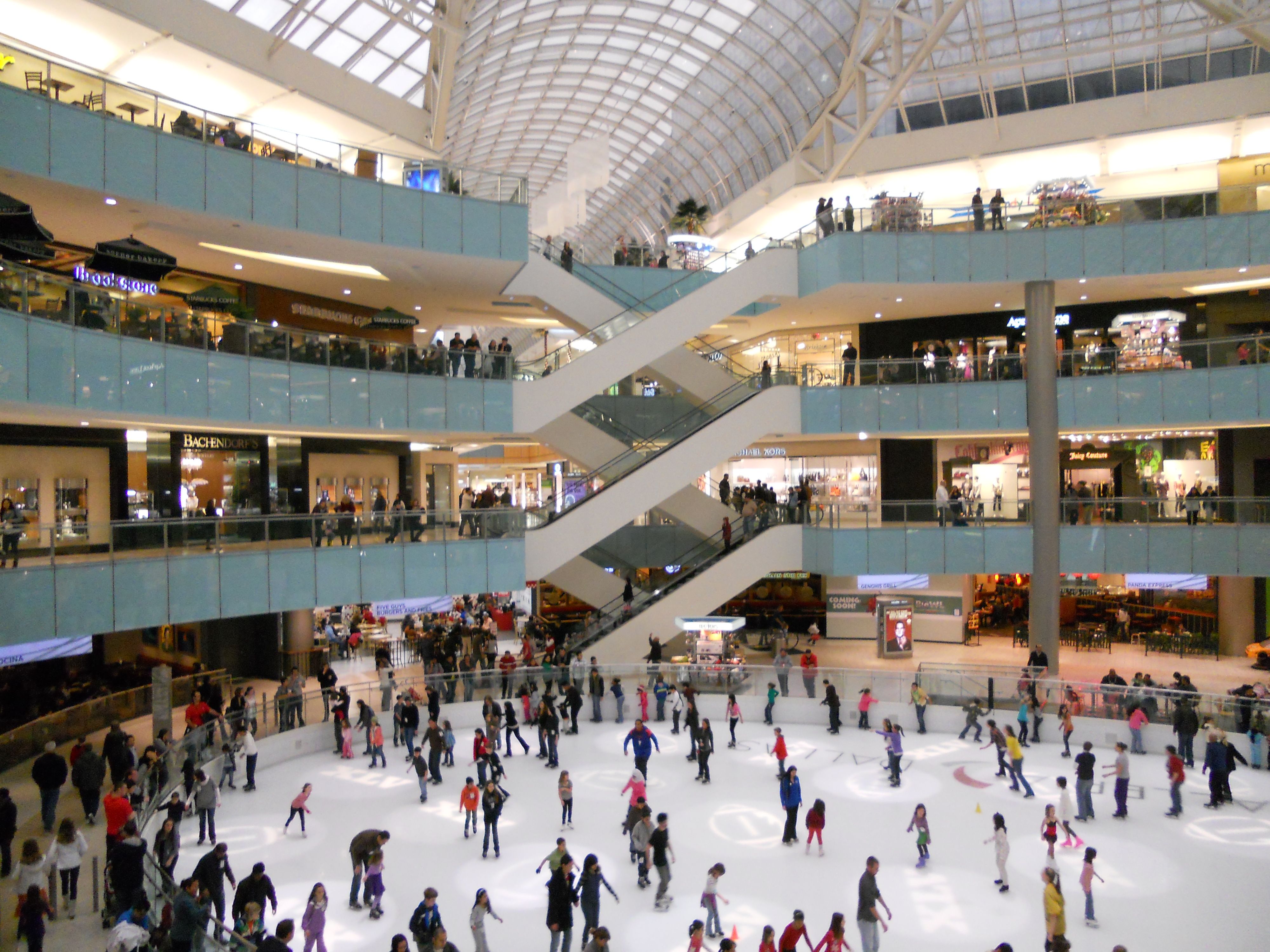 Galleria Shopping Center
