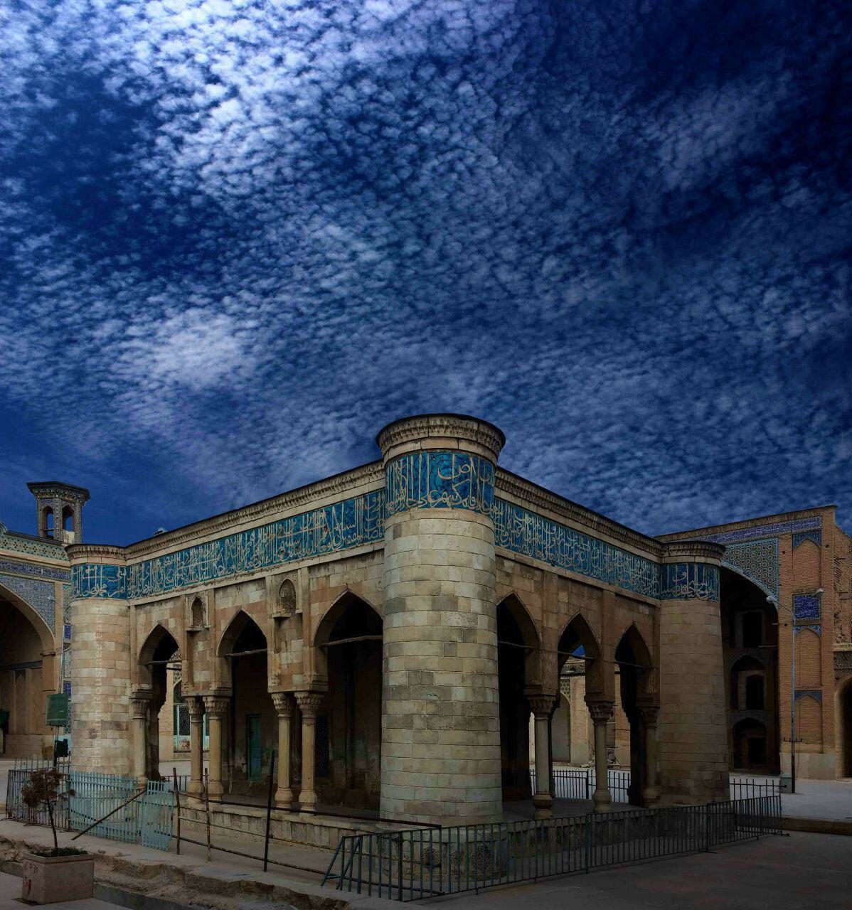 Atigh Jame Mosque