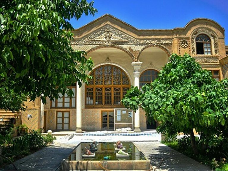 Nickdel House