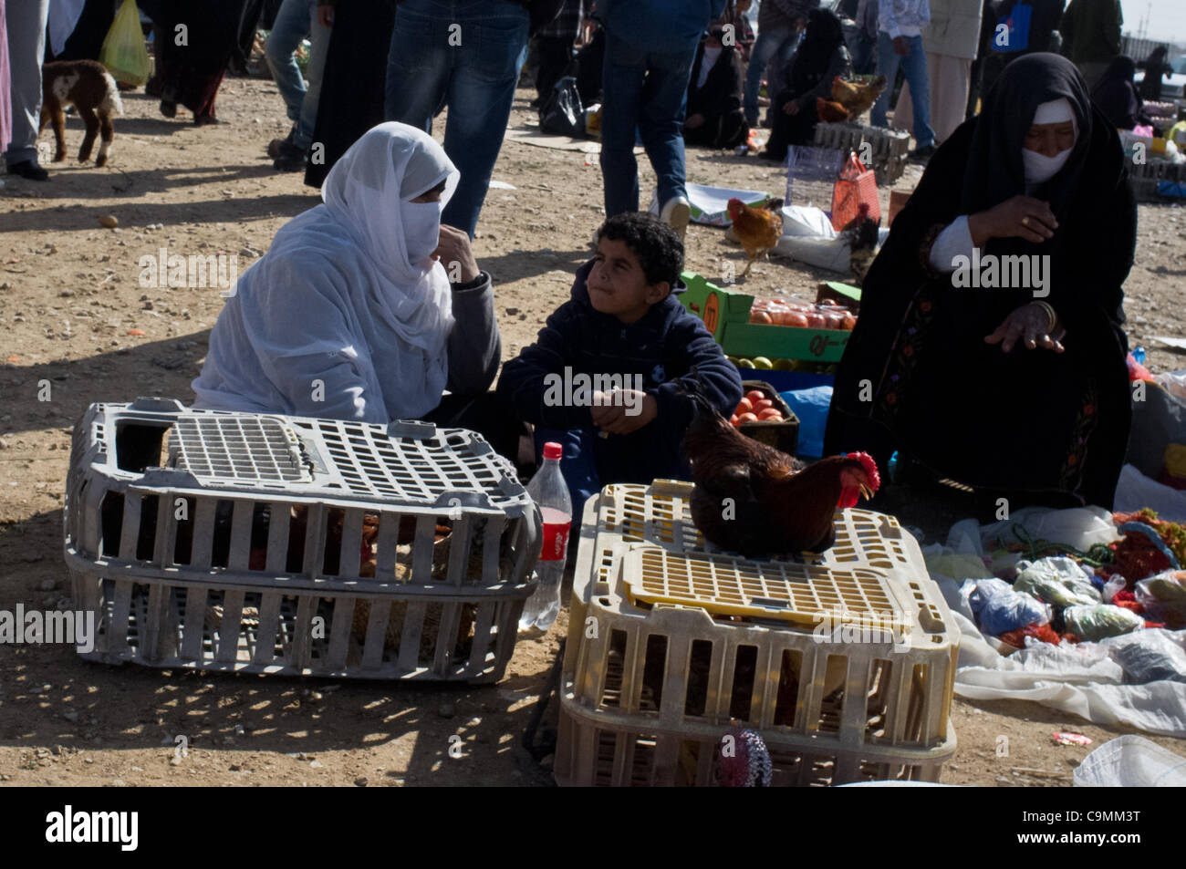 Bedouin Market