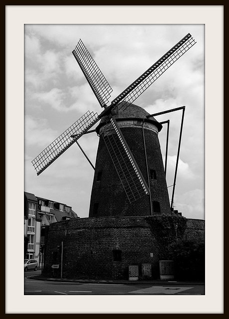 Tönisvorst - Streuff Mühle