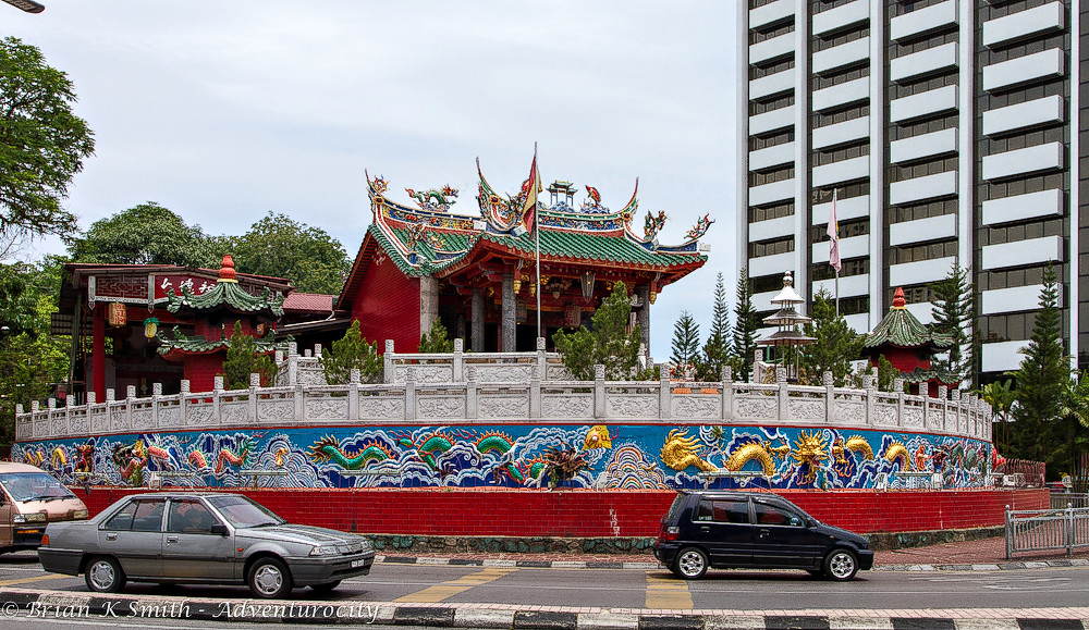 Tua Pek Kong