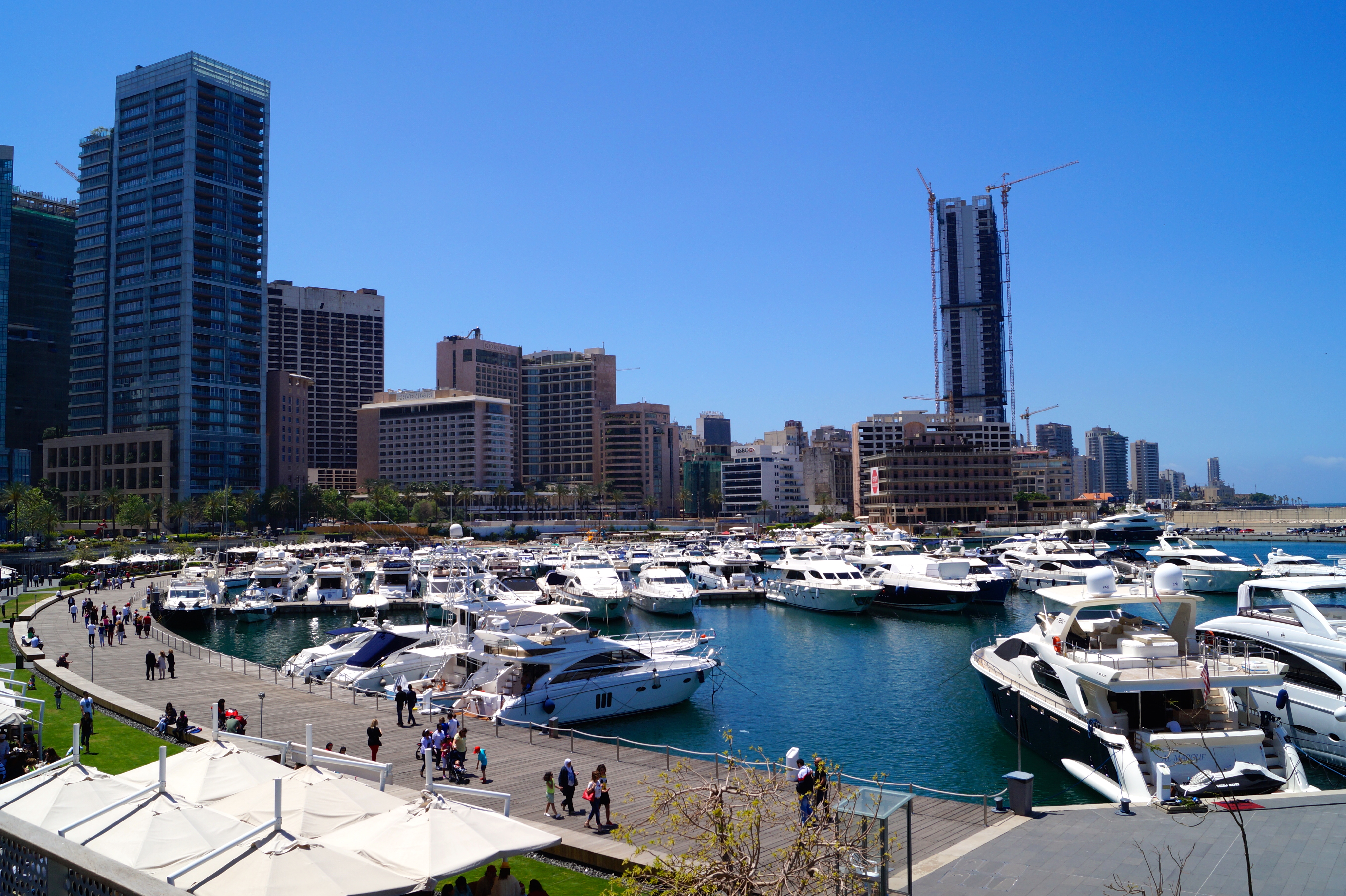 Zaitunay Bay