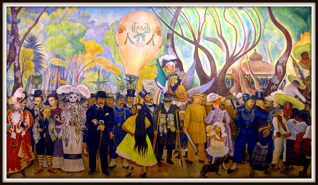 Museo Mural Diego Rivera