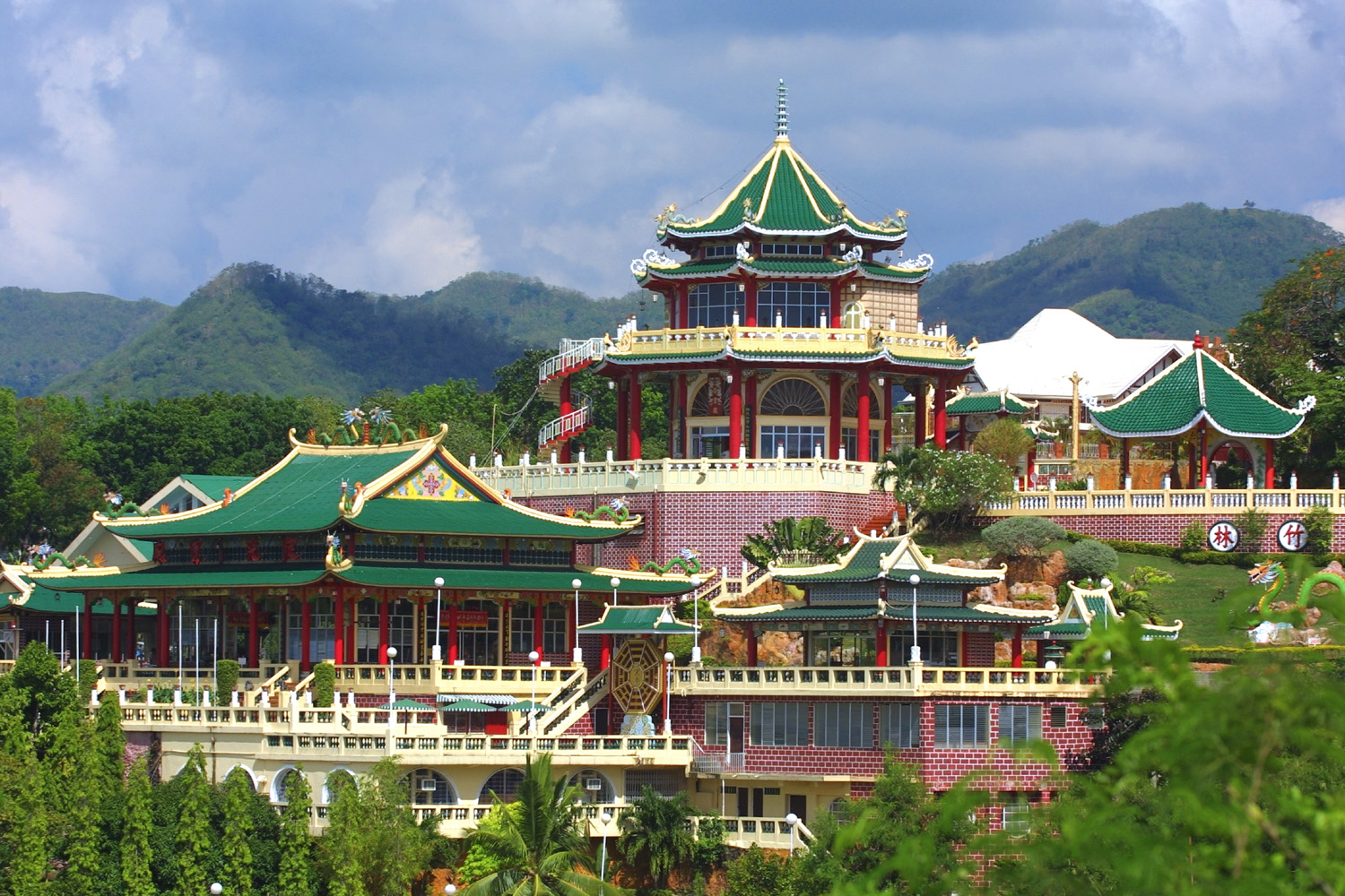 Taoist Temple