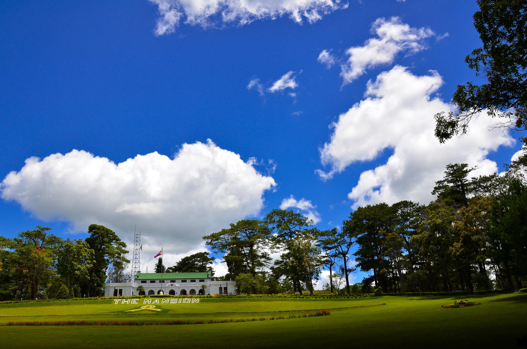 The Mansion