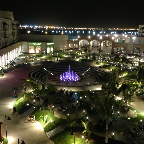 Salalah Gardens Mall