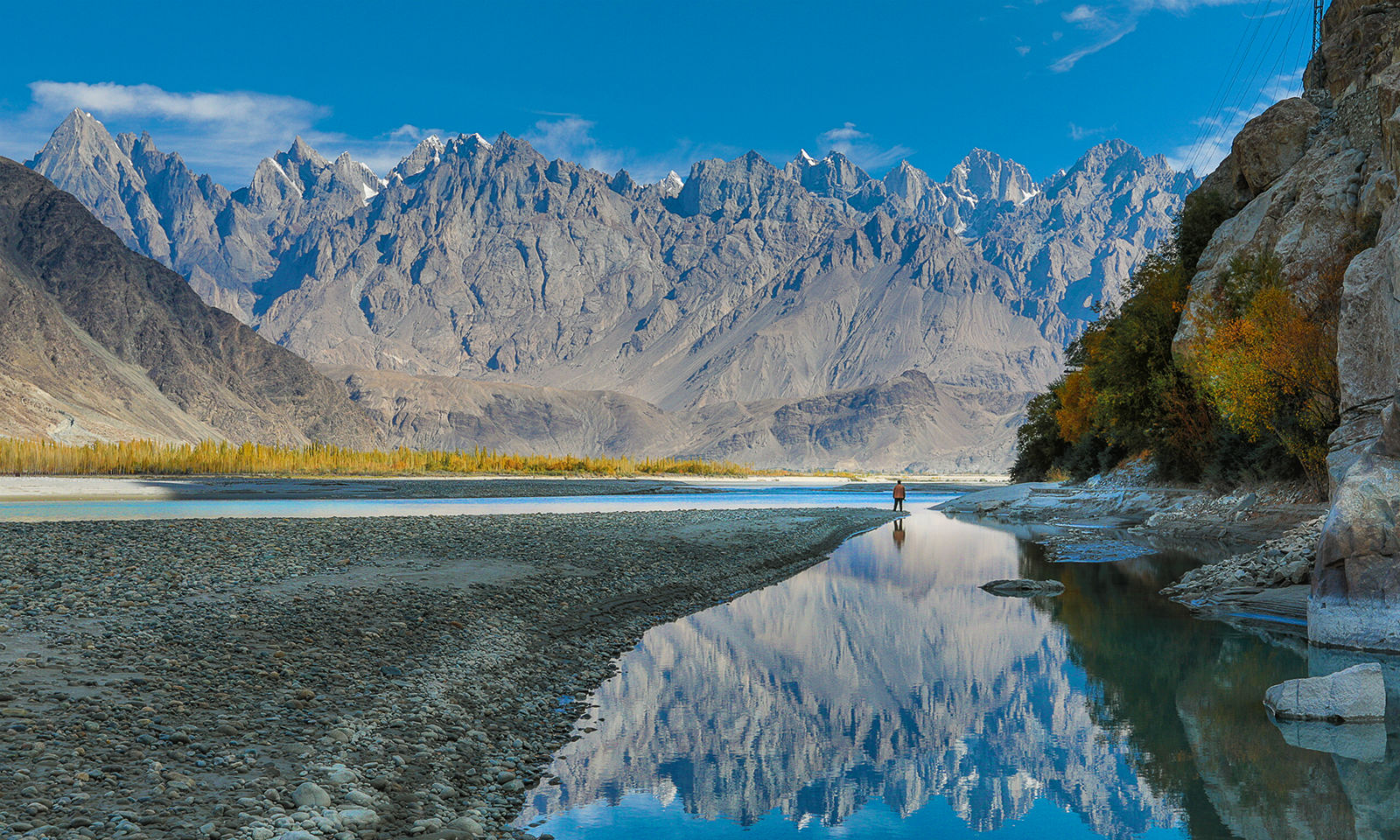 Hunza River