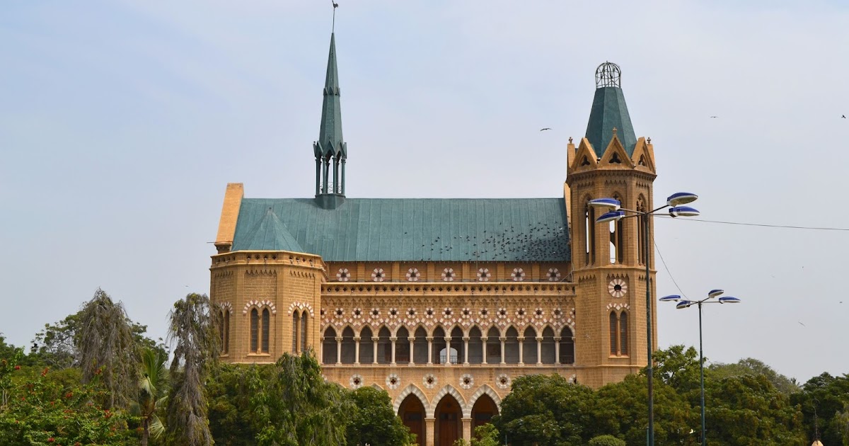 Frere Hall