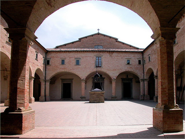 Basilica of Saint Ubaldo