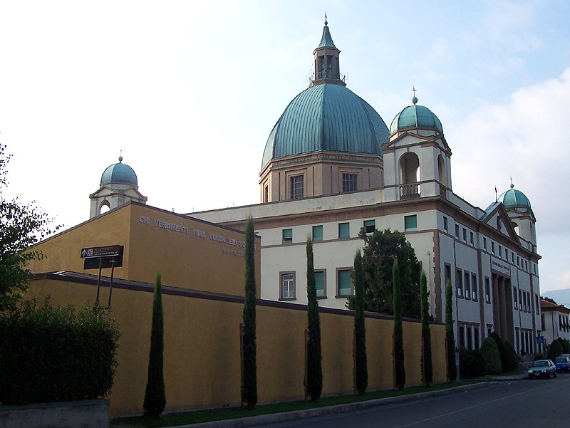 Santuario di Santa Gemma Galgani
