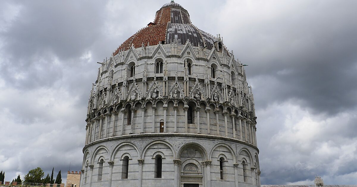Baptistery of St. John