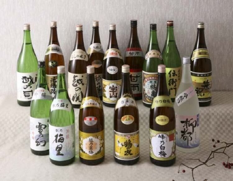 Takano Sake Brewery