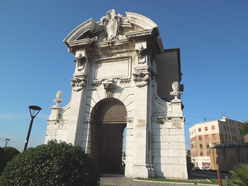 Porta Pia