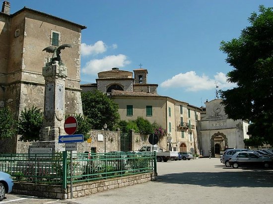 Centro Storico Prossedi